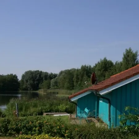 Holiday home 4 Personen Mit Sauna Und Herrlichem Blick Auf Den In Otterndorf