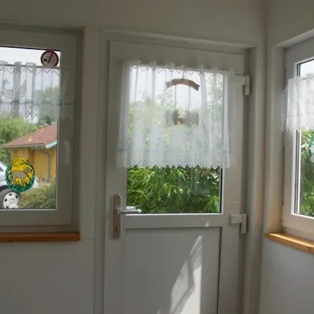 4 Personen Mit Sauna Und Herrlichem Blick Auf Den In Otterndorf