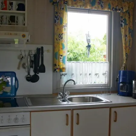 Holiday home 4 Personen Mit Sauna Und Herrlichem Blick Auf Den In Otterndorf