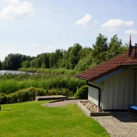 4 Personen Mit Sauna Und Herrlichem Blick Auf Den In Otterndorf