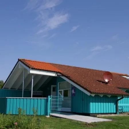 Holiday home 4 Personen Mit Sauna Und Herrlichem Blick Auf Den In Otterndorf
