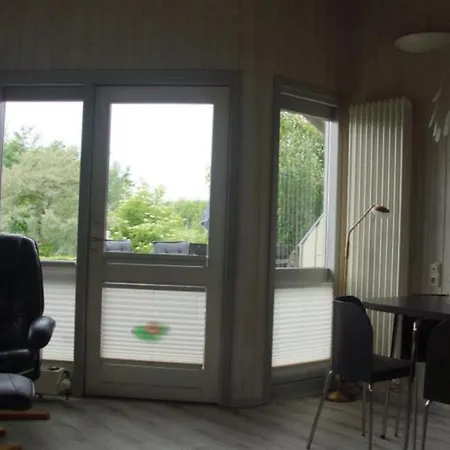 4 Personen Mit Sauna Und Herrlichem Blick Auf Den In * Otterndorf