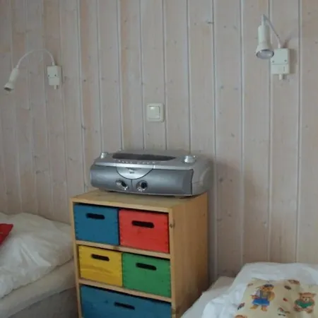 4 Personen Mit Sauna Und Herrlichem Blick Auf Den In Ferienhaus *