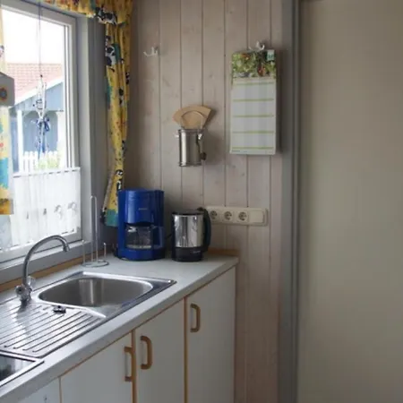 4 Personen Mit Sauna Und Herrlichem Blick Auf Den In Holiday home Otterndorf