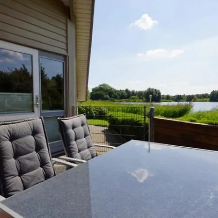 Holiday home 4 Personen Mit Sauna Und Herrlichem Blick Auf Den In Otterndorf