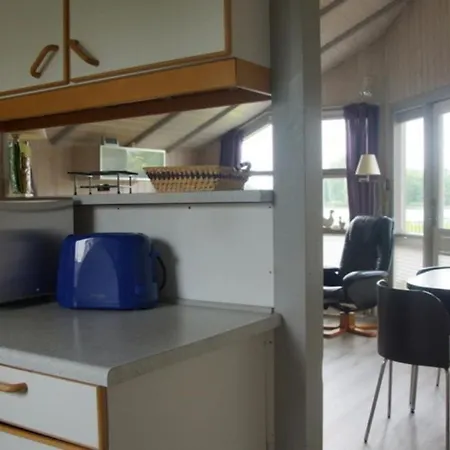 4 Personen Mit Sauna Und Herrlichem Blick Auf Den In *