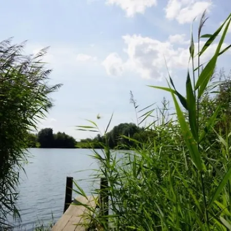 4 Personen Mit Sauna Und Herrlichem Blick Auf Den In Otterndorf