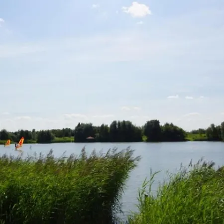 4 Personen Mit Sauna Und Herrlichem Blick Auf Den In * Otterndorf
