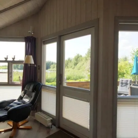 Feriehus 4 Personen Mit Sauna Und Herrlichem Blick Auf Den In