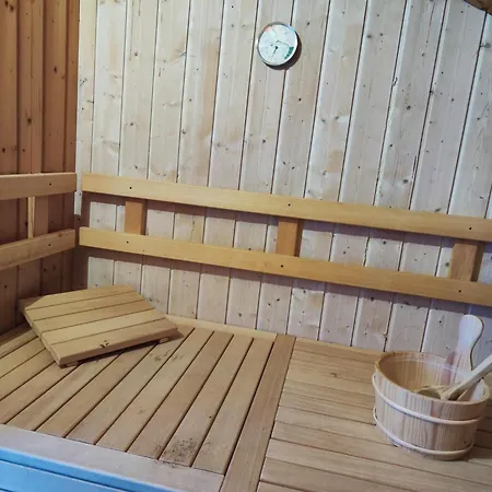 4 Personen Mit Sauna Und Herrlichem Blick Auf Den In * Otterndorf