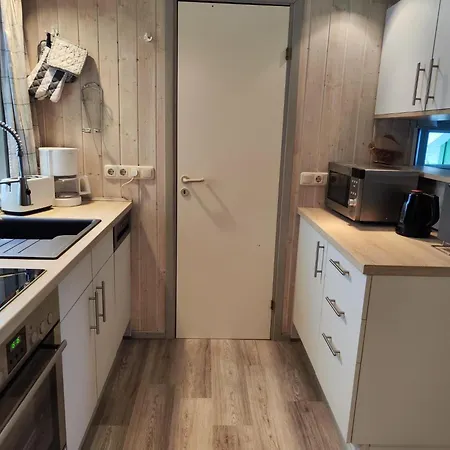 Feriehus 4 Personen Mit Sauna Und Herrlichem Blick Auf Den In