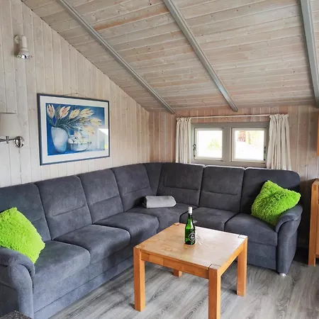 4 Personen Mit Sauna Und Herrlichem Blick Auf Den In Otterndorf