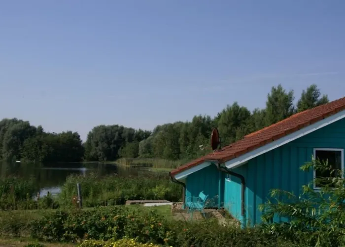 4 Personen Mit Sauna Und Herrlichem Blick Auf Den In
