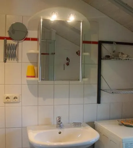 度假居 4 Personen Mit Sauna Und Herrlichem Blick Auf Den In