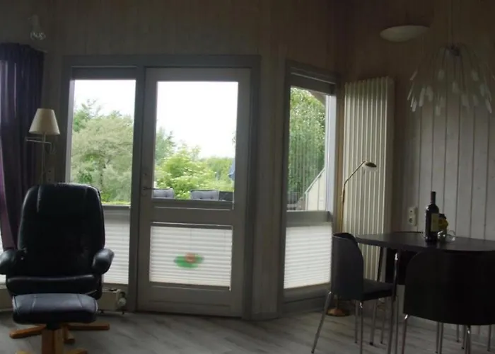 4 Personen Mit Sauna Und Herrlichem Blick Auf Den In * 奥滕多夫