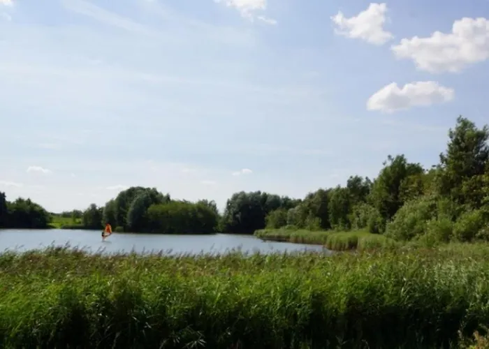 4 Personen Mit Sauna Und Herrlichem Blick Auf Den In *