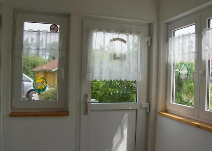 4 Personen Mit Sauna Und Herrlichem Blick Auf Den In * 奥滕多夫