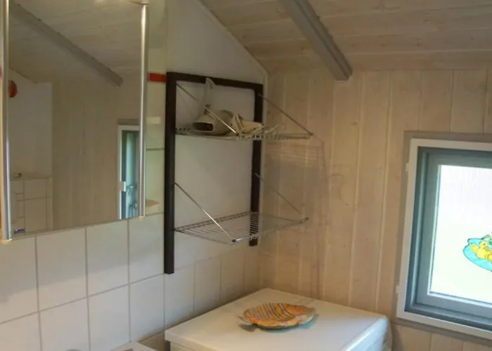 4 Personen Mit Sauna Und Herrlichem Blick Auf Den In 度假居
