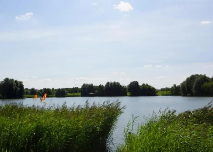 4 Personen Mit Sauna Und Herrlichem Blick Auf Den In * 奥滕多夫