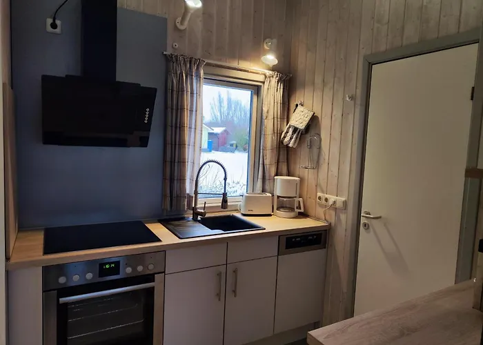 4 Personen Mit Sauna Und Herrlichem Blick Auf Den In